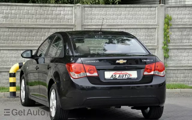 CHEVROLET Cruze 1.8 LT