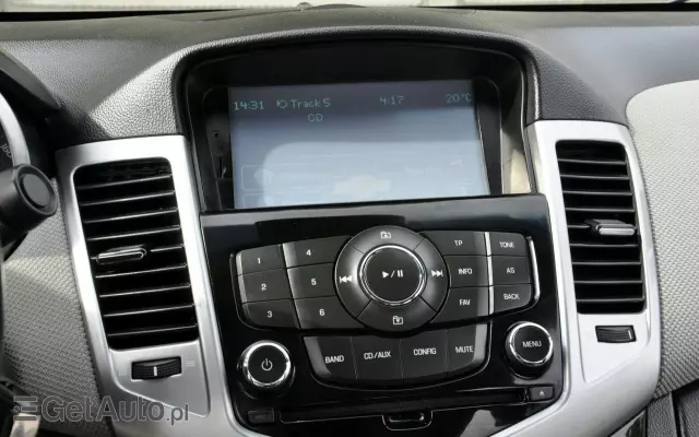 CHEVROLET Cruze 1.8 LT