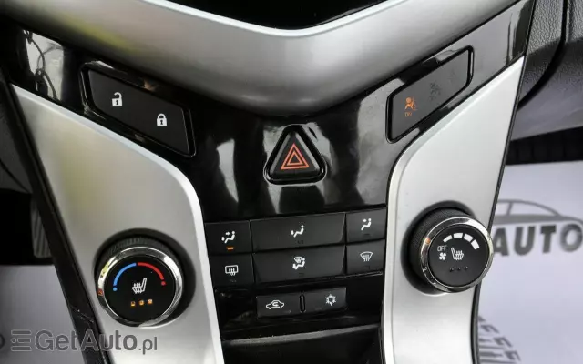 CHEVROLET Cruze 1.8 LT