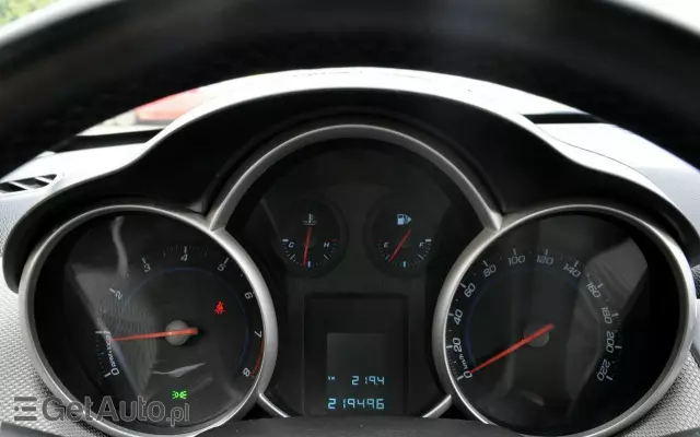 CHEVROLET Cruze 1.8 LT