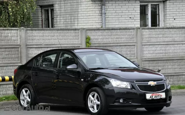 CHEVROLET Cruze 1.8 LT