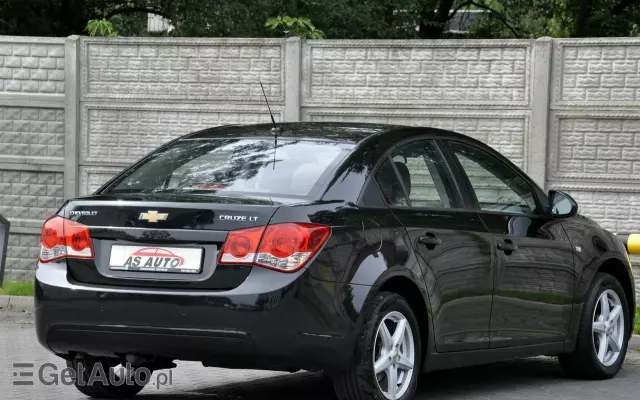 CHEVROLET Cruze 1.8 LT