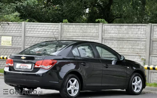 CHEVROLET Cruze 1.8 LT