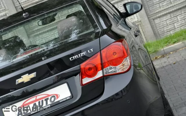 CHEVROLET Cruze 1.8 LT