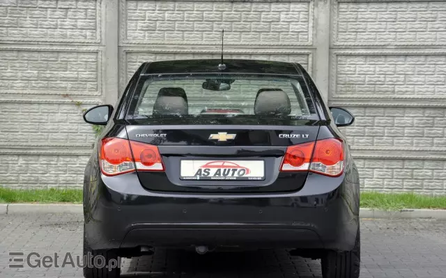 CHEVROLET Cruze 1.8 LT
