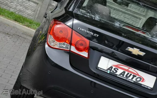 CHEVROLET Cruze 1.8 LT