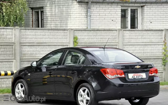 CHEVROLET Cruze 1.8 LT