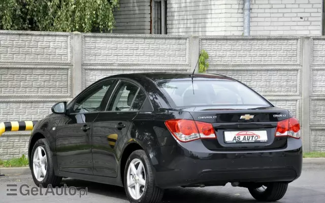 CHEVROLET Cruze 1.8 LT