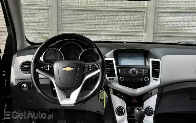 CHEVROLET Cruze 1.8 LT