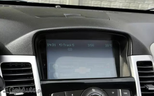 CHEVROLET Cruze 1.8 LT