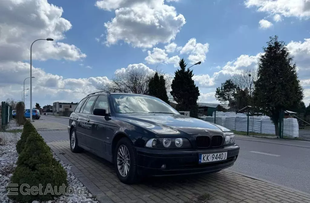 BMW Seria 5 