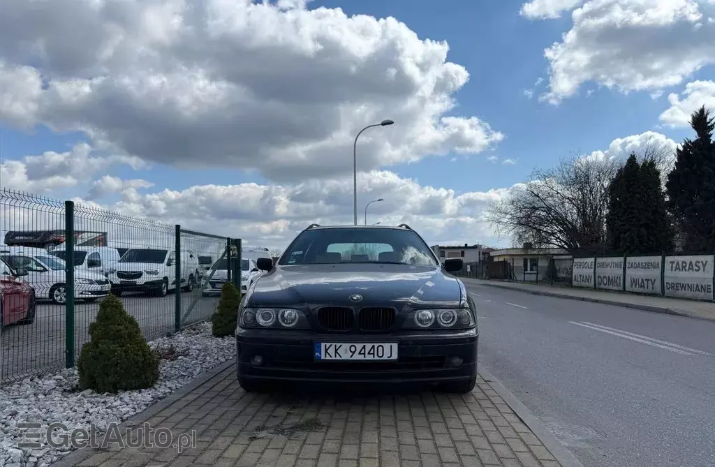 BMW Seria 5 