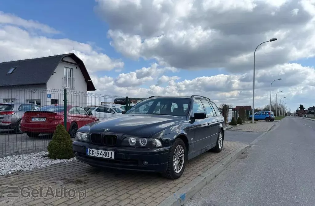 BMW Seria 5 