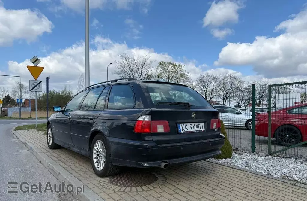 BMW Seria 5 
