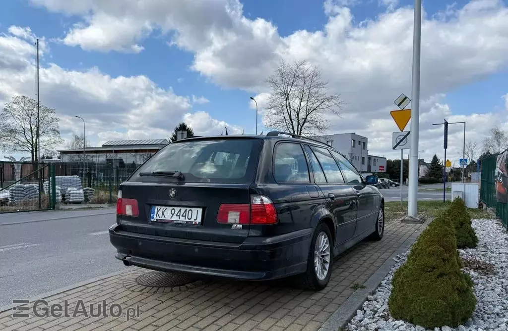 BMW Seria 5 