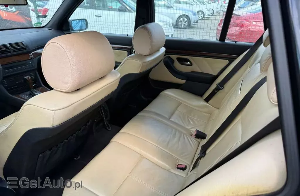 BMW Seria 5 