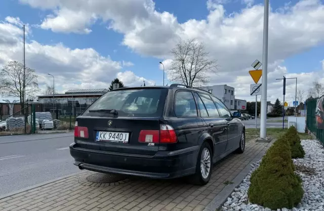 BMW Seria 5 