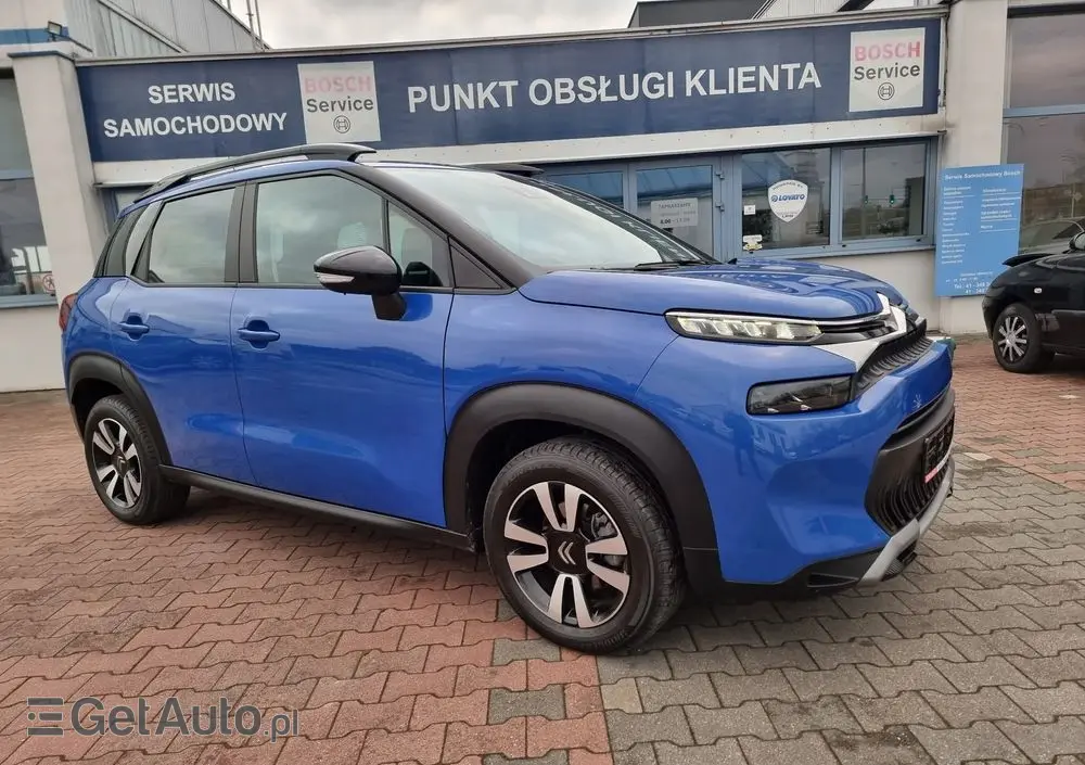CITROËN C3 Aircross 1.2 PureTech GPF Shine Pack S&S