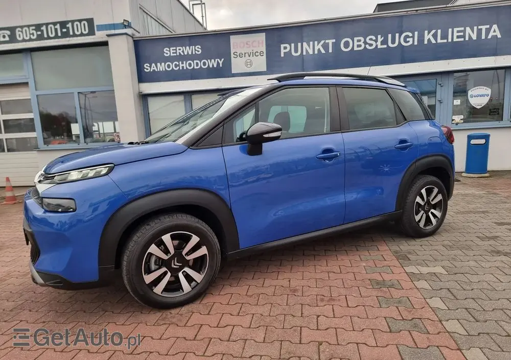 CITROËN C3 Aircross 1.2 PureTech GPF Shine Pack S&S