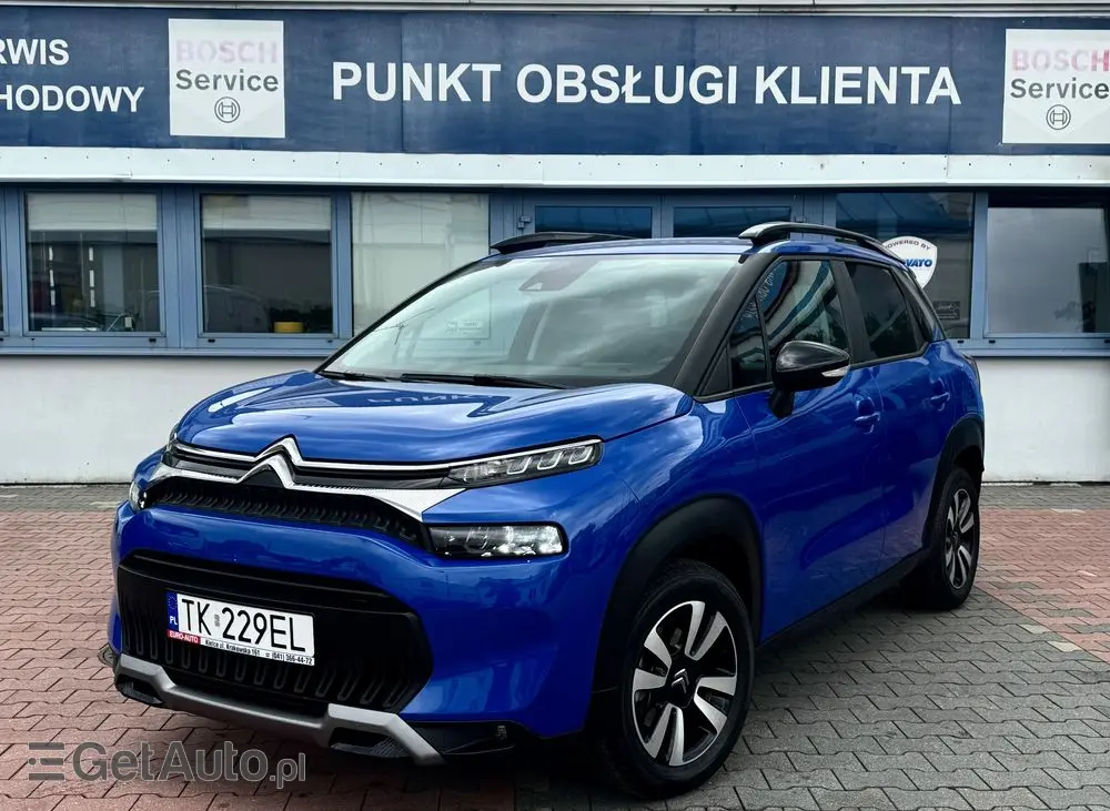 CITROËN C3 Aircross 1.2 PureTech GPF Shine Pack S&S