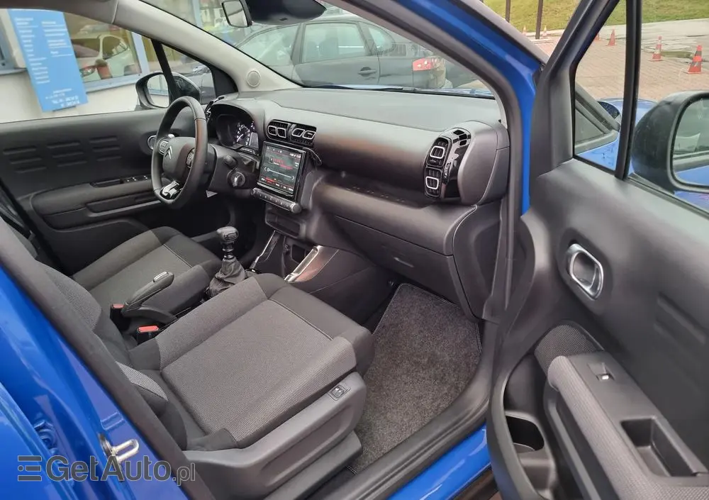 CITROËN C3 Aircross 1.2 PureTech GPF Shine Pack S&S