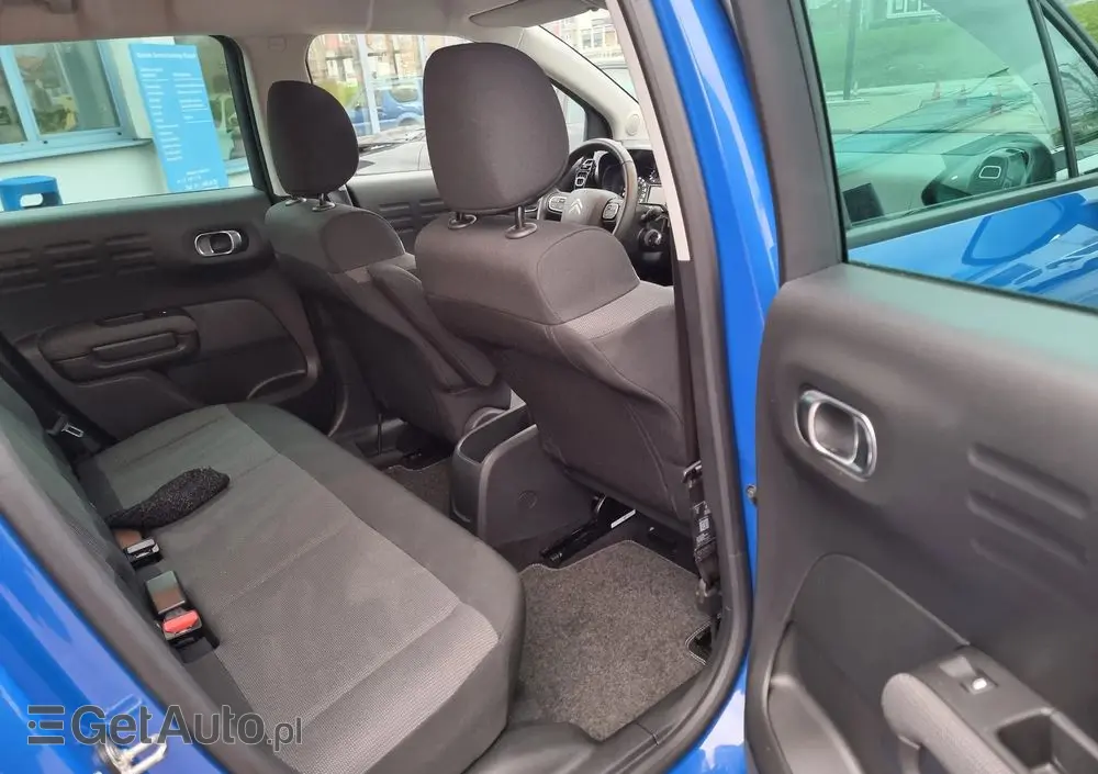 CITROËN C3 Aircross 1.2 PureTech GPF Shine Pack S&S