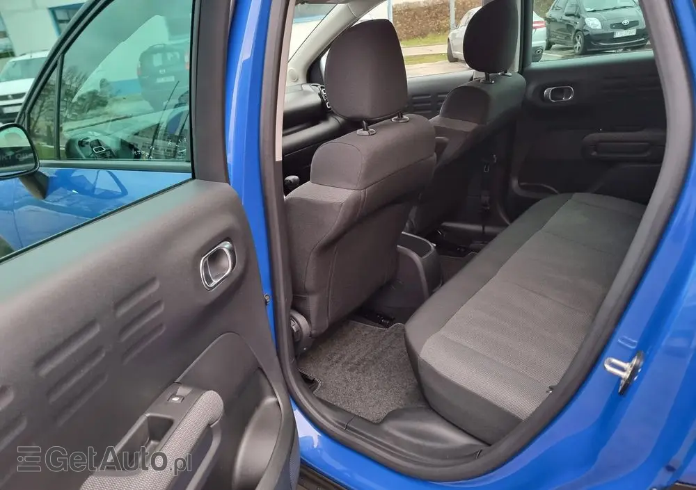 CITROËN C3 Aircross 1.2 PureTech GPF Shine Pack S&S