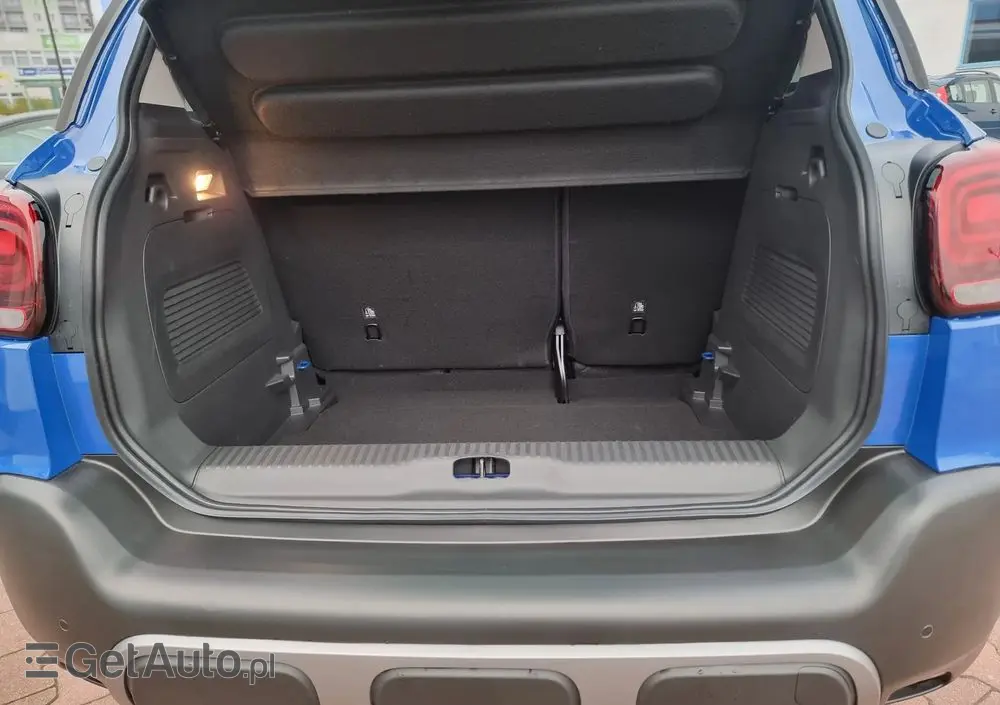 CITROËN C3 Aircross 1.2 PureTech GPF Shine Pack S&S