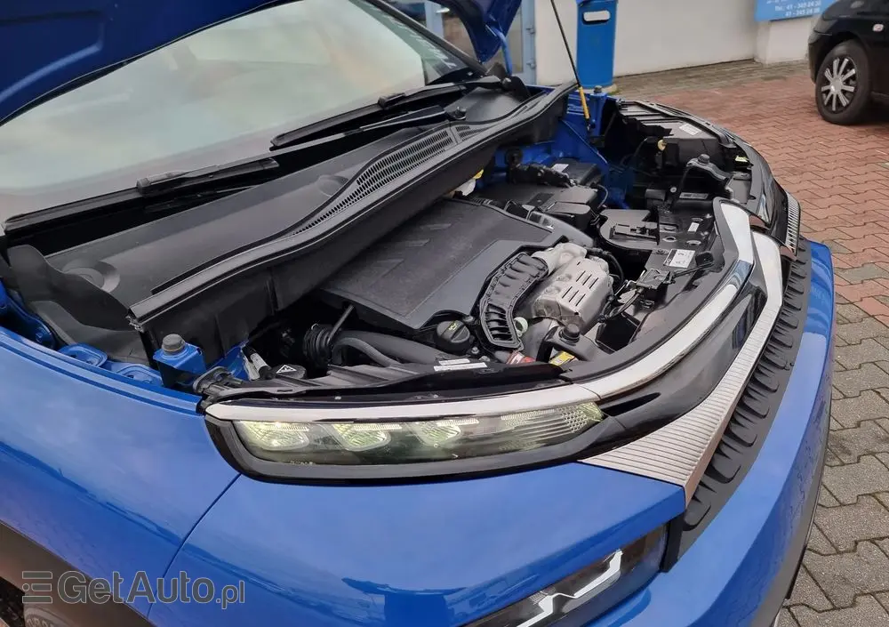 CITROËN C3 Aircross 1.2 PureTech GPF Shine Pack S&S