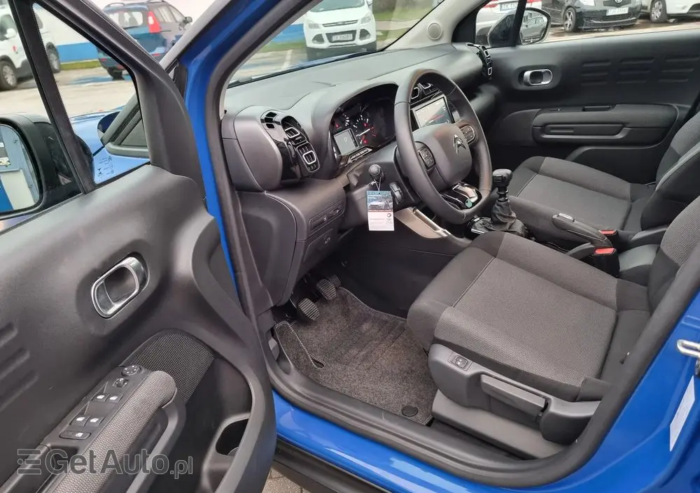 CITROËN C3 Aircross 1.2 PureTech GPF Shine Pack S&S