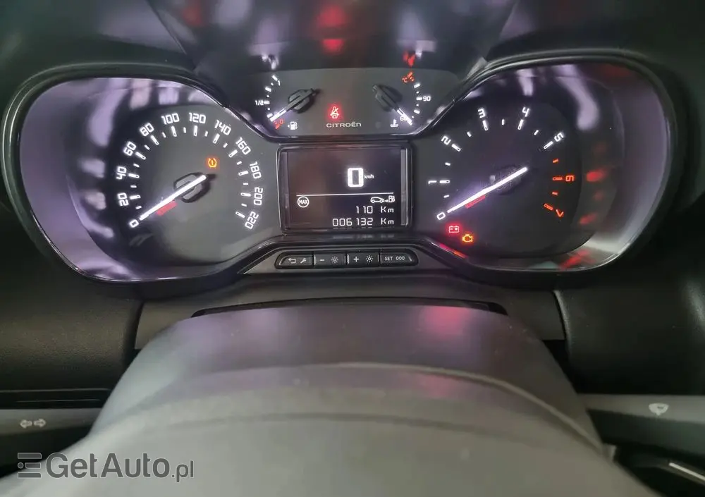 CITROËN C3 Aircross 1.2 PureTech GPF Shine Pack S&S