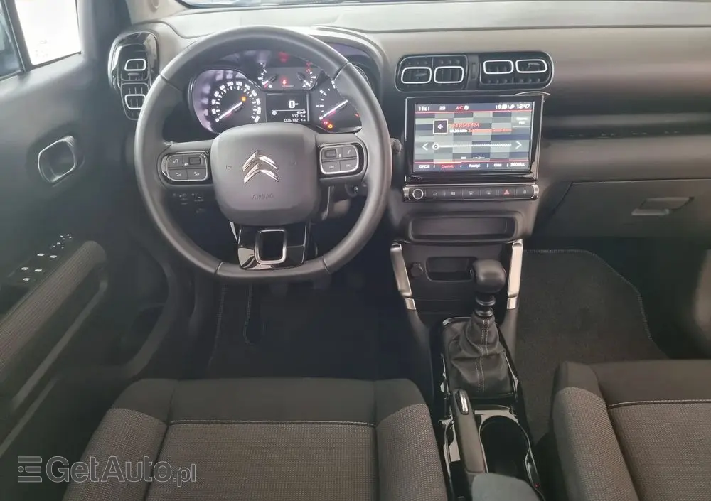 CITROËN C3 Aircross 1.2 PureTech GPF Shine Pack S&S