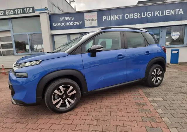 CITROËN C3 Aircross 1.2 PureTech GPF Shine Pack S&S