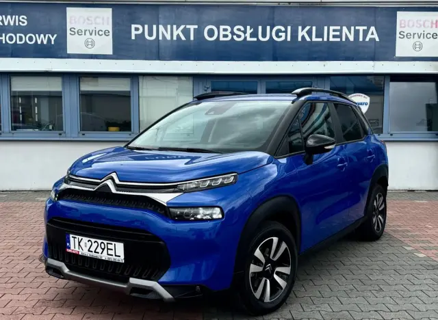 CITROËN C3 Aircross 1.2 PureTech GPF Shine Pack S&S