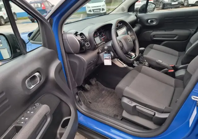 CITROËN C3 Aircross 1.2 PureTech GPF Shine Pack S&S