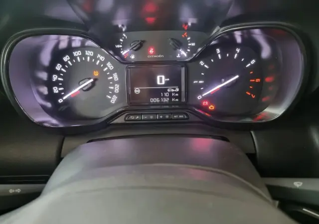 CITROËN C3 Aircross 1.2 PureTech GPF Shine Pack S&S