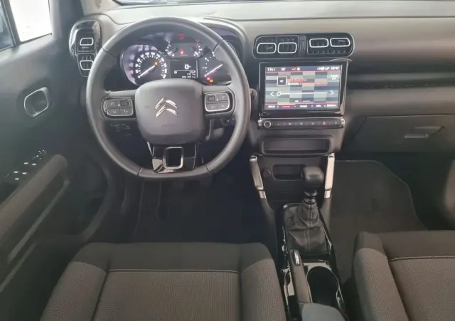 CITROËN C3 Aircross 1.2 PureTech GPF Shine Pack S&S