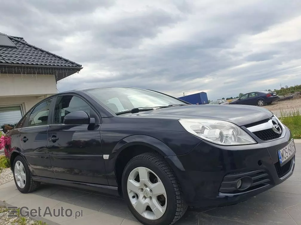 OPEL Vectra 
