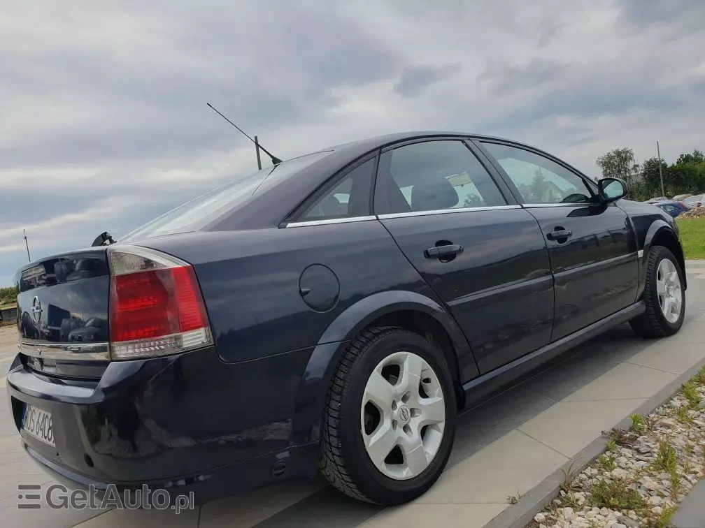 OPEL Vectra 