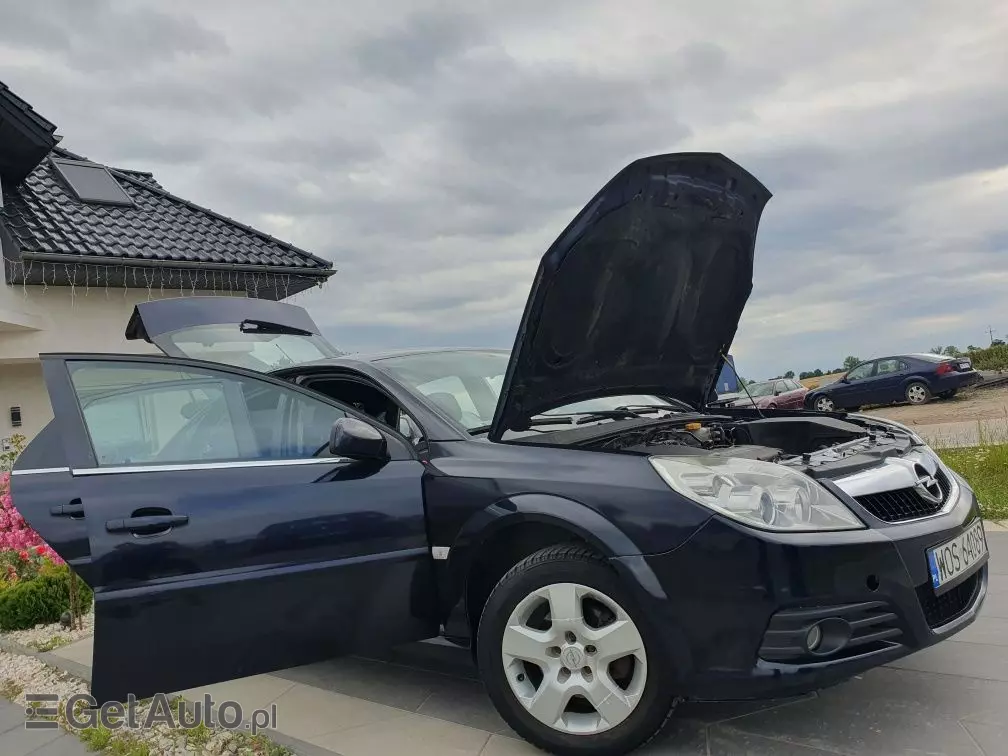 OPEL Vectra 