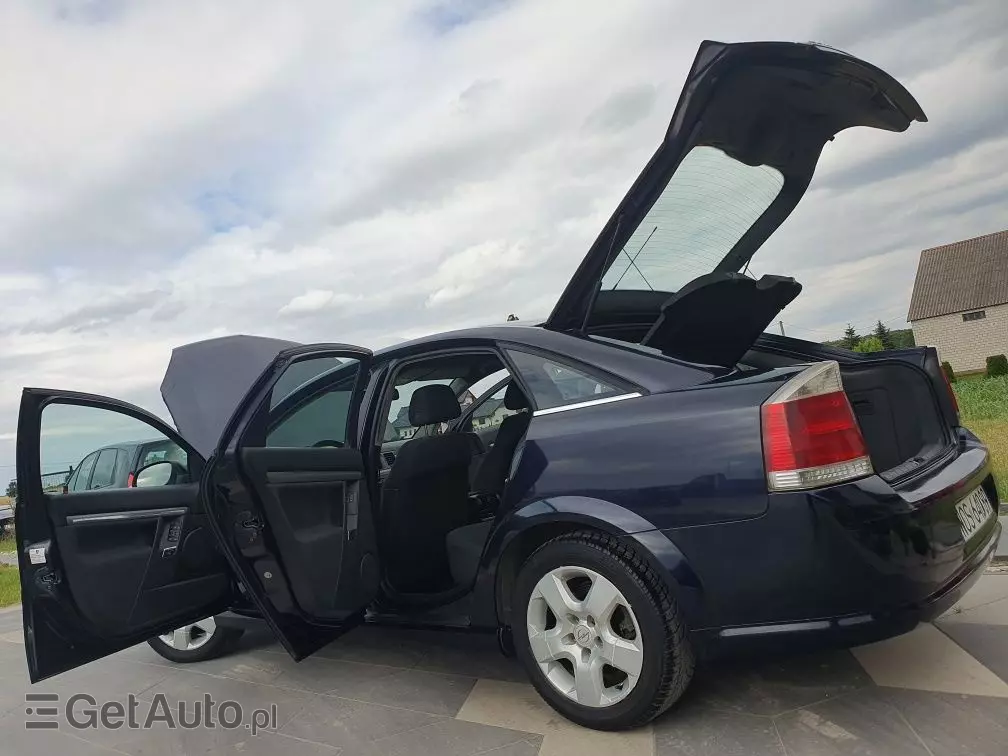 OPEL Vectra 