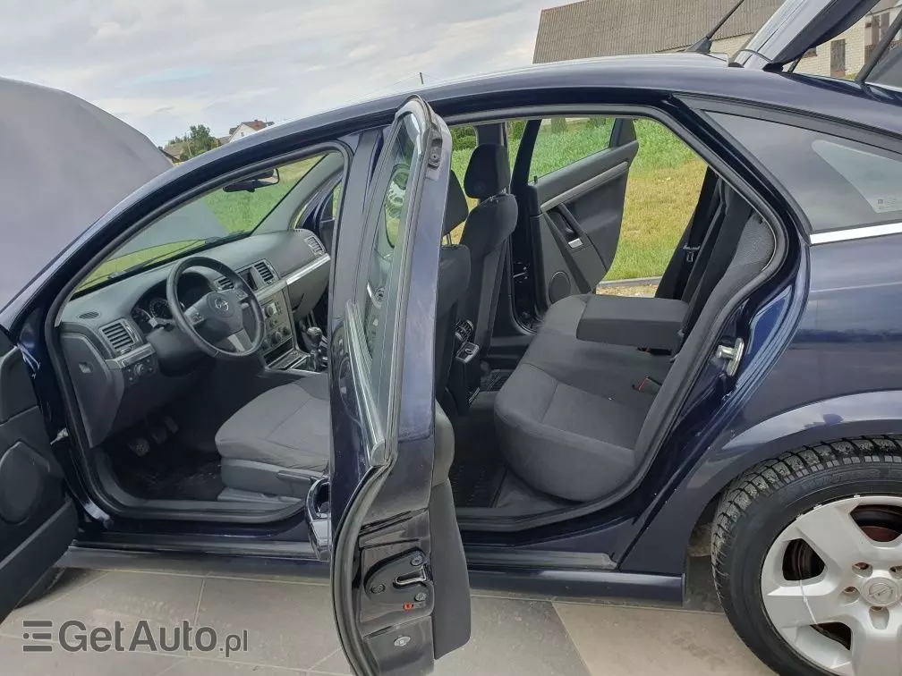 OPEL Vectra 