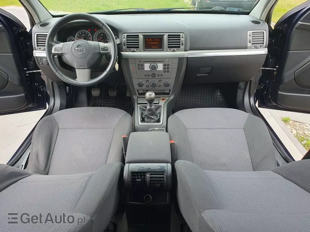 OPEL Vectra 