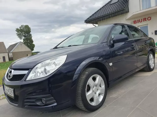 OPEL Vectra 