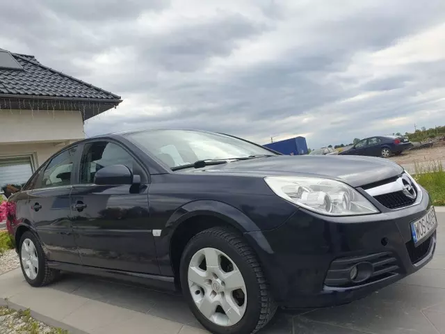 OPEL Vectra 