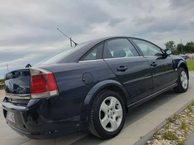OPEL Vectra 