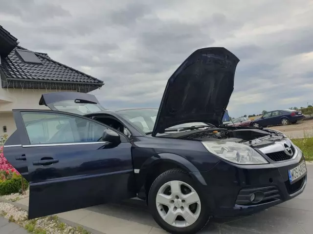 OPEL Vectra 