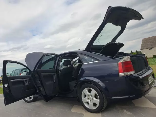 OPEL Vectra 