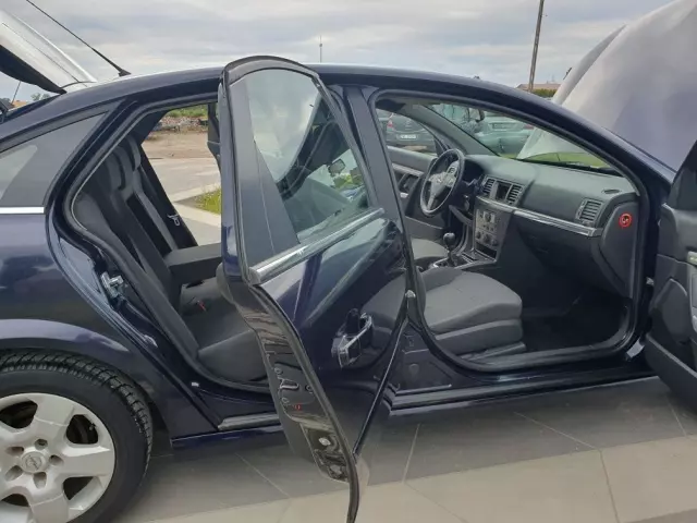 OPEL Vectra 