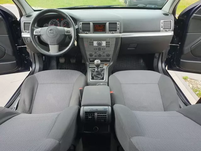 OPEL Vectra 